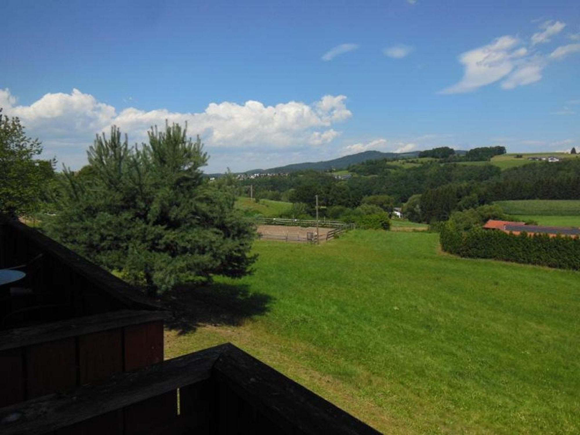 Feriendorf Schwarzholz ヴィヒタッハ エクステリア 写真