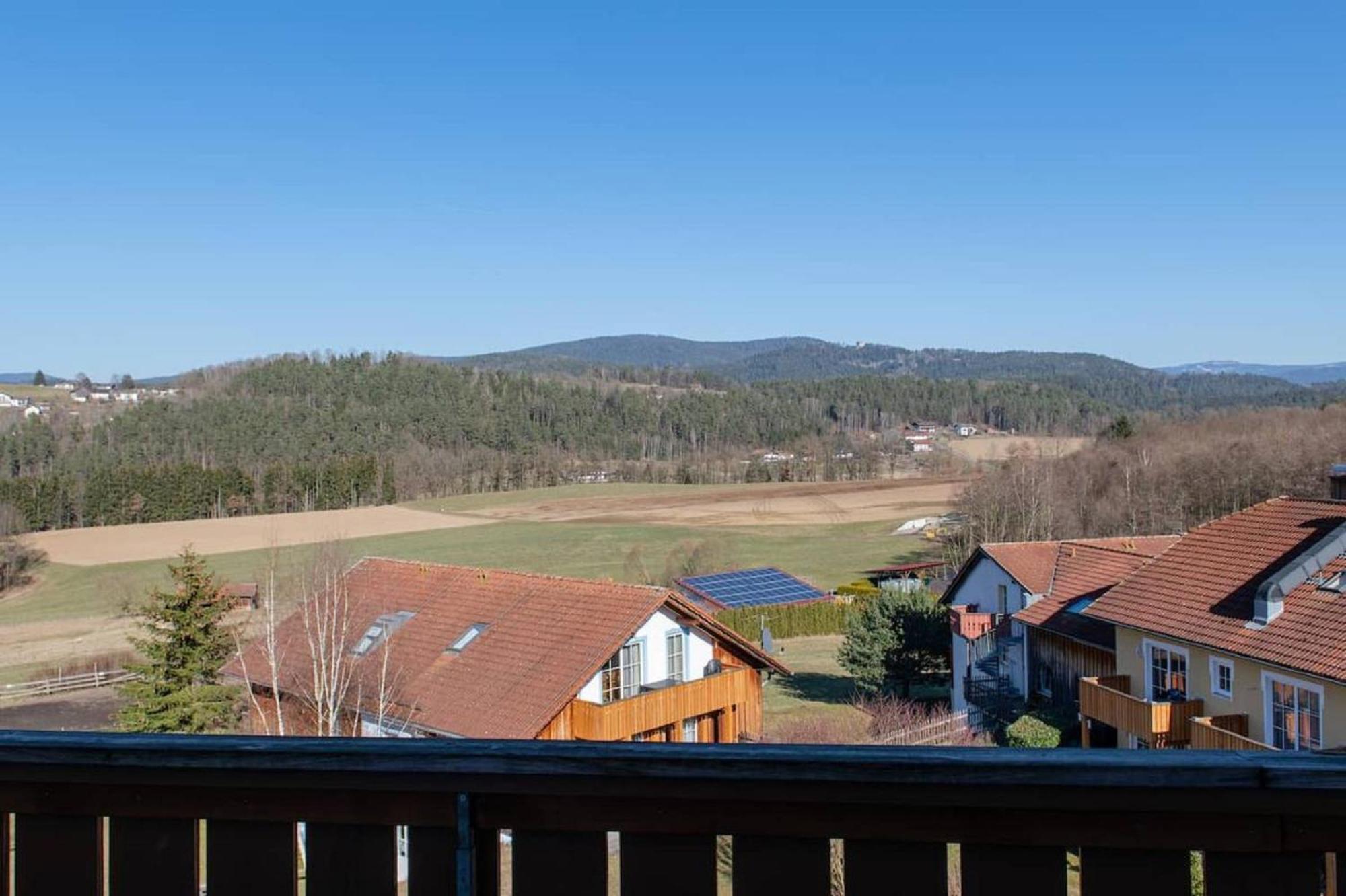 Feriendorf Schwarzholz ヴィヒタッハ エクステリア 写真