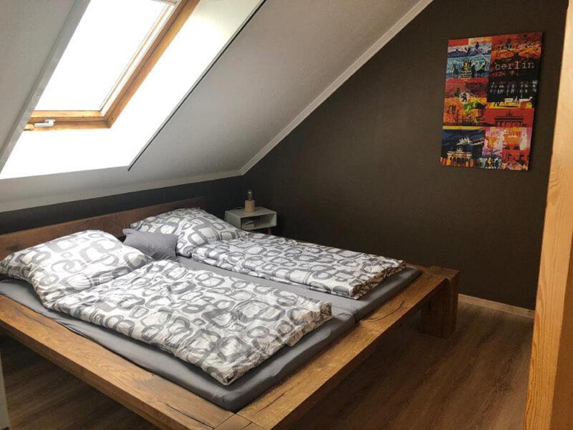 Feriendorf Schwarzholz ヴィヒタッハ エクステリア 写真